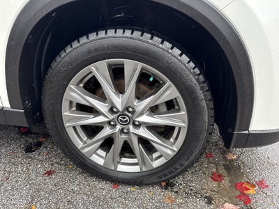 2021 Mazda Mazda CX-5 Grand Touring Reserve