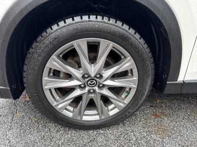 2021 Mazda Mazda CX-5 Grand Touring Reserve