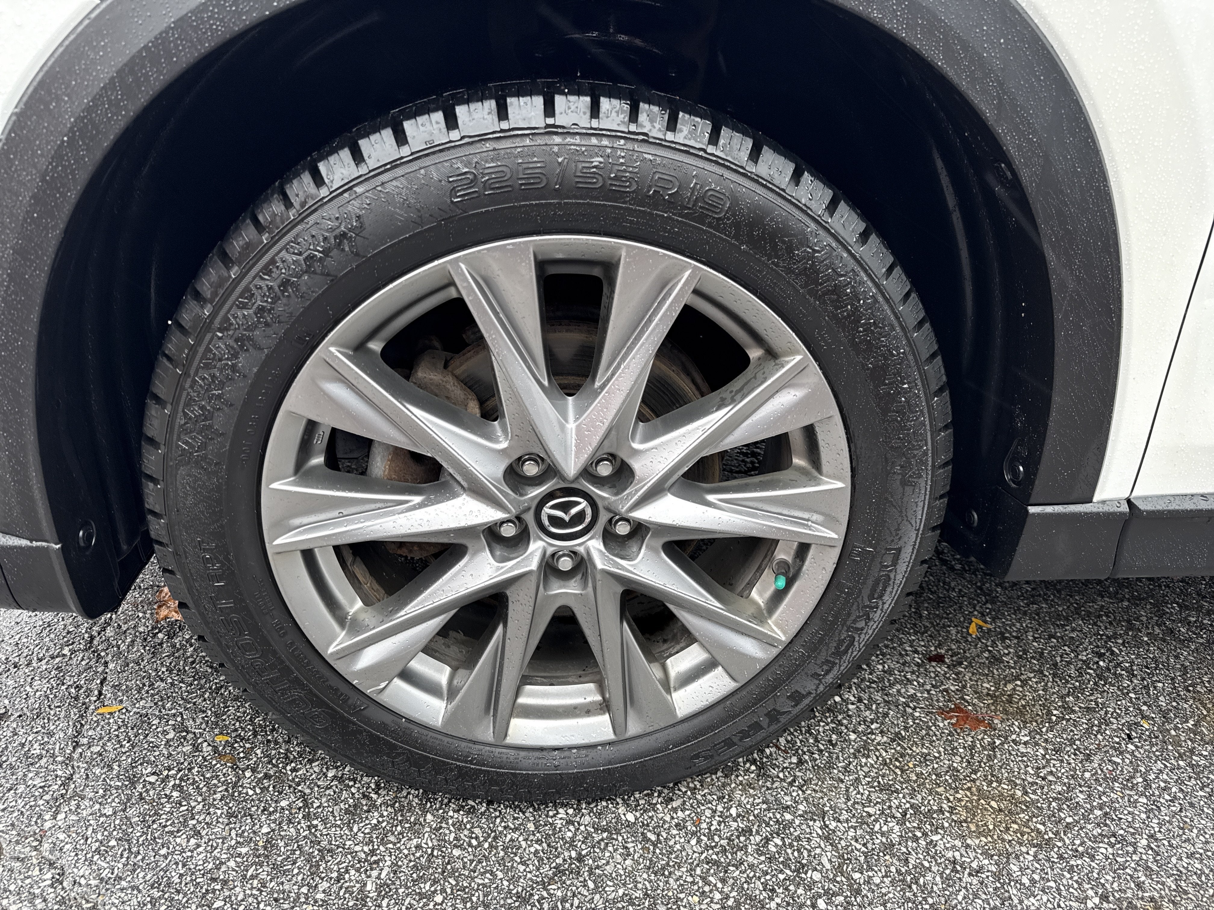 2021 Mazda Mazda CX-5 Grand Touring Reserve