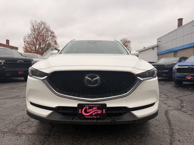 2021 Mazda Mazda CX-5 Grand Touring Reserve