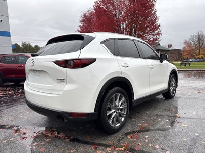 2021 Mazda Mazda CX-5 Grand Touring Reserve