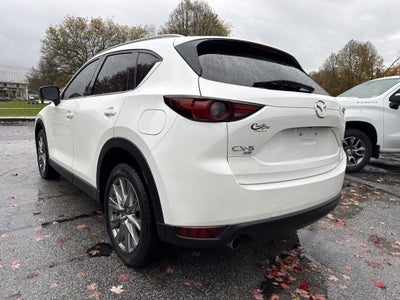 2021 Mazda Mazda CX-5 Grand Touring Reserve