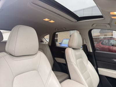 2021 Mazda Mazda CX-5 Grand Touring Reserve
