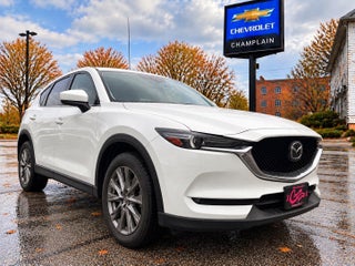 2021 Mazda Mazda CX-5 Grand Touring Reserve