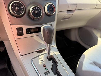 2011 Toyota Corolla S