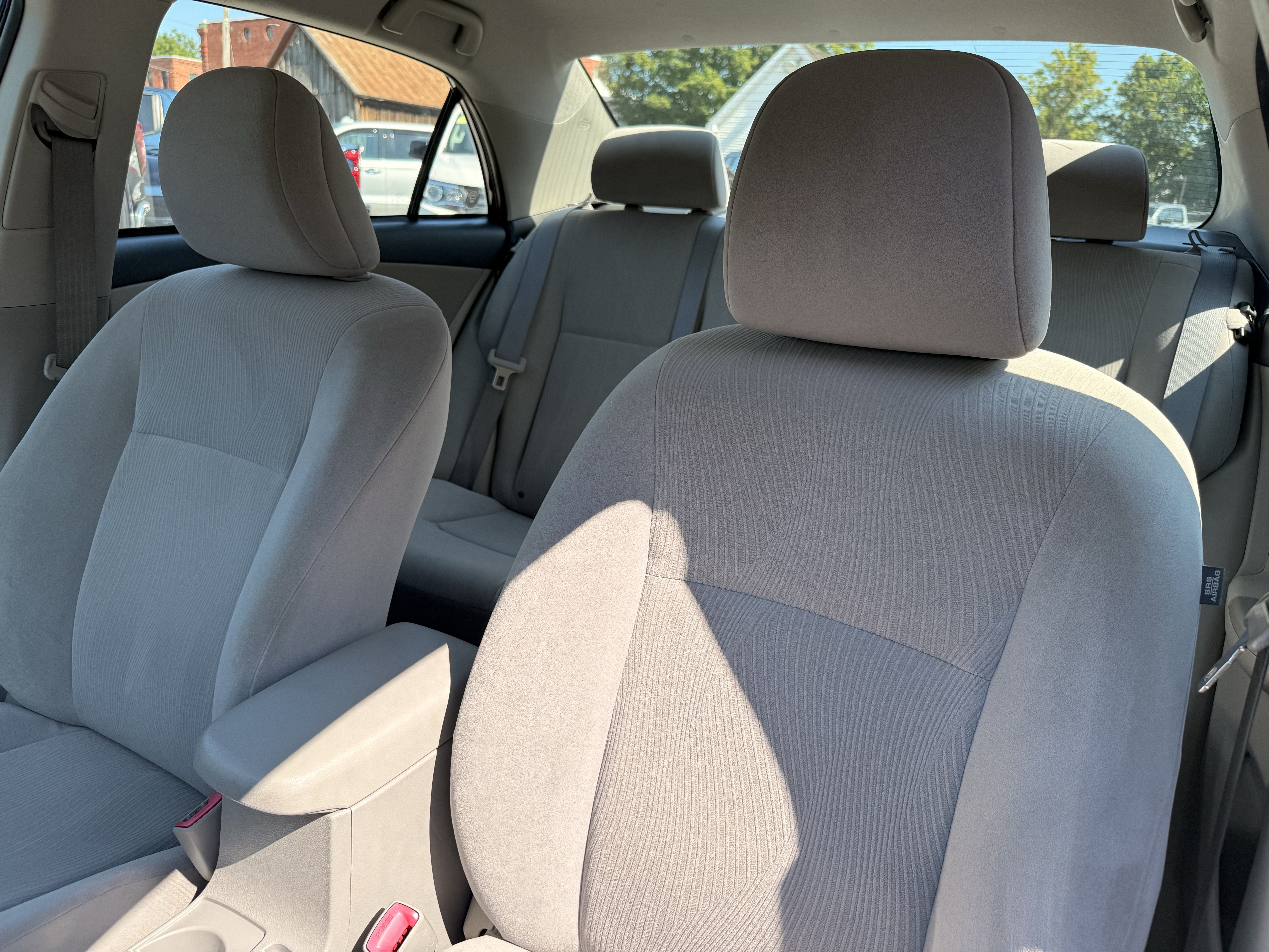 2011 Toyota Corolla S