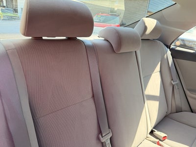 2011 Toyota Corolla S