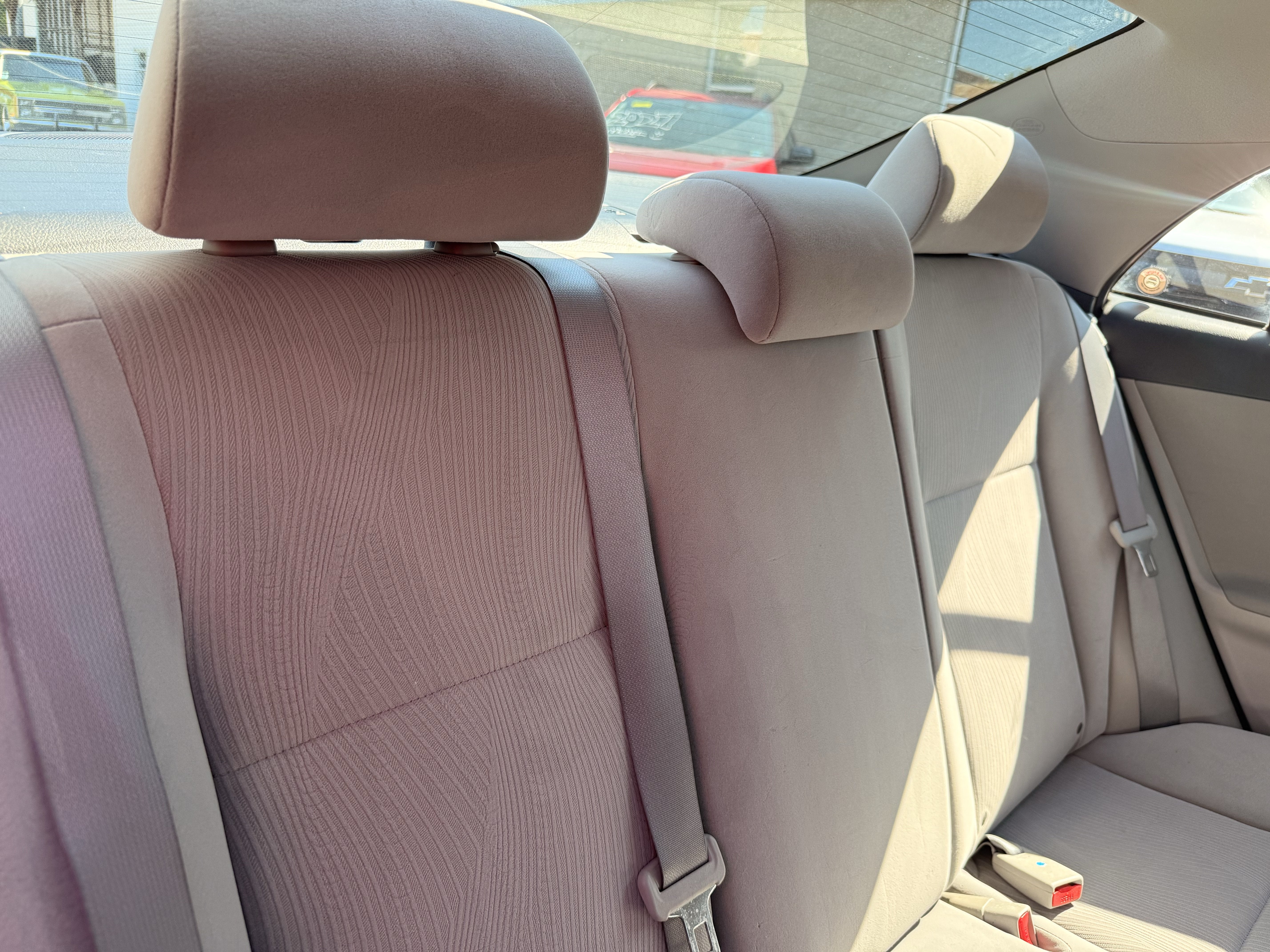 2011 Toyota Corolla S