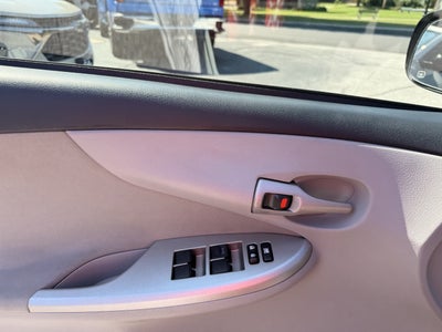 2011 Toyota Corolla S