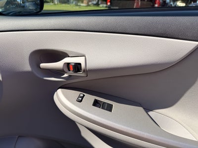 2011 Toyota Corolla S