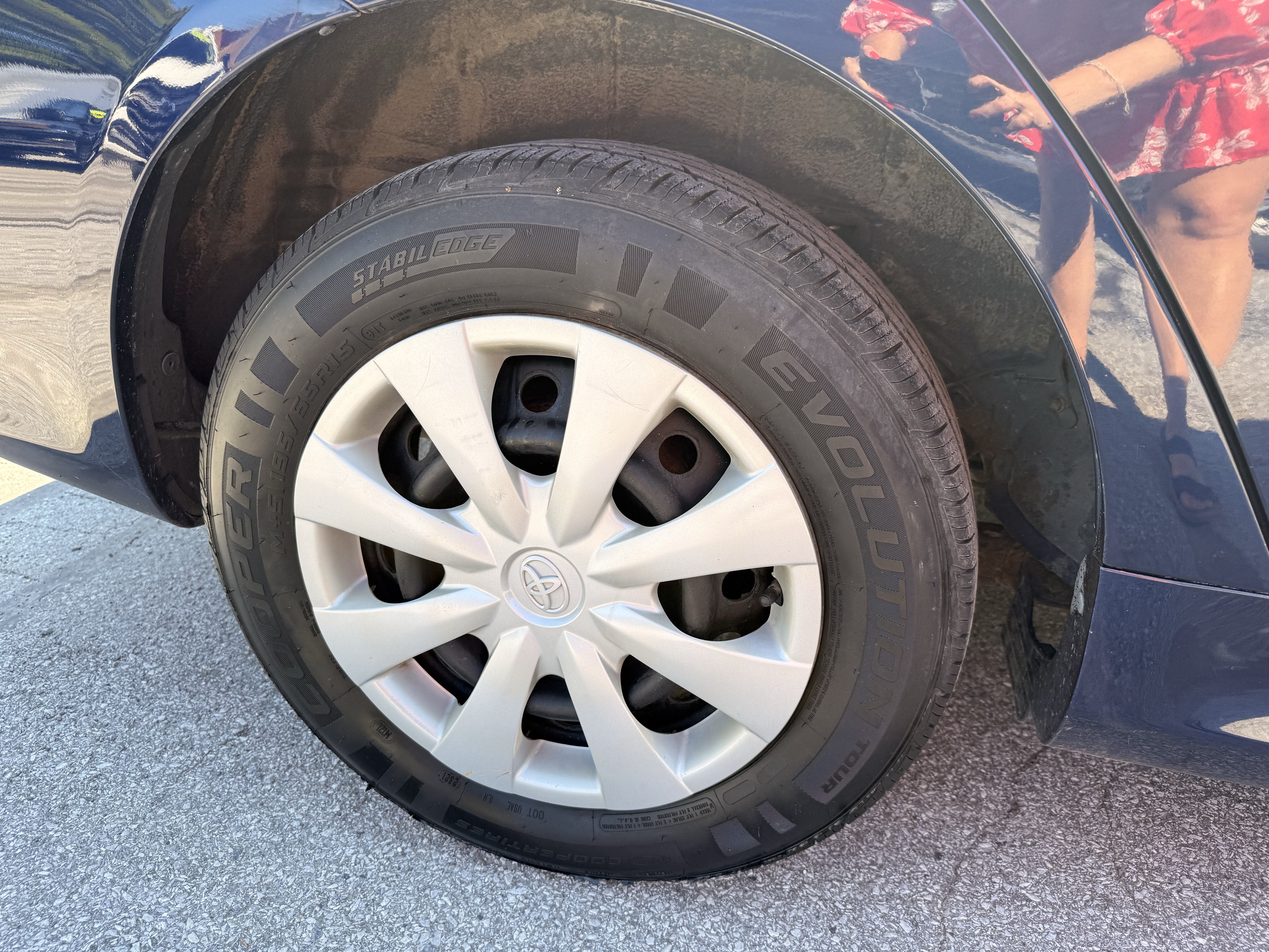 2011 Toyota Corolla S