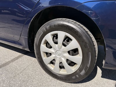 2011 Toyota Corolla S
