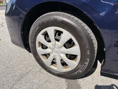 2011 Toyota Corolla S