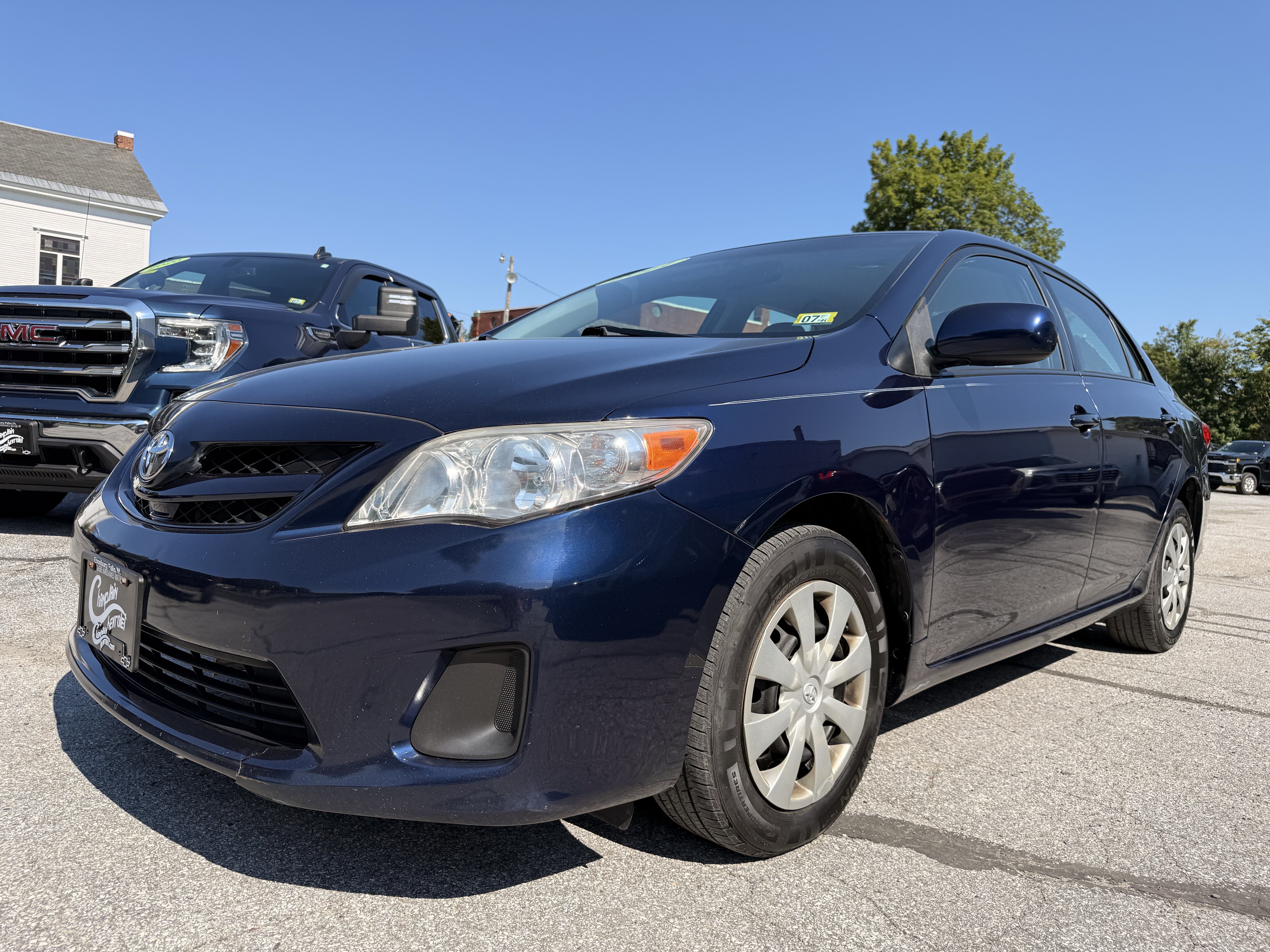 2011 Toyota Corolla S