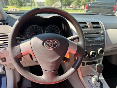 2011 Toyota Corolla S