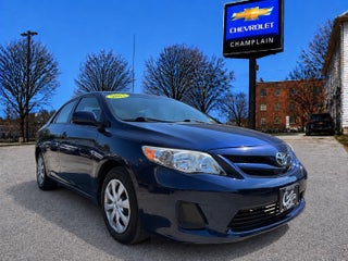 2011 Toyota Corolla S