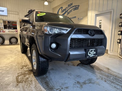 2015 Toyota 4Runner SR5