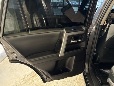 2015 Toyota 4Runner SR5