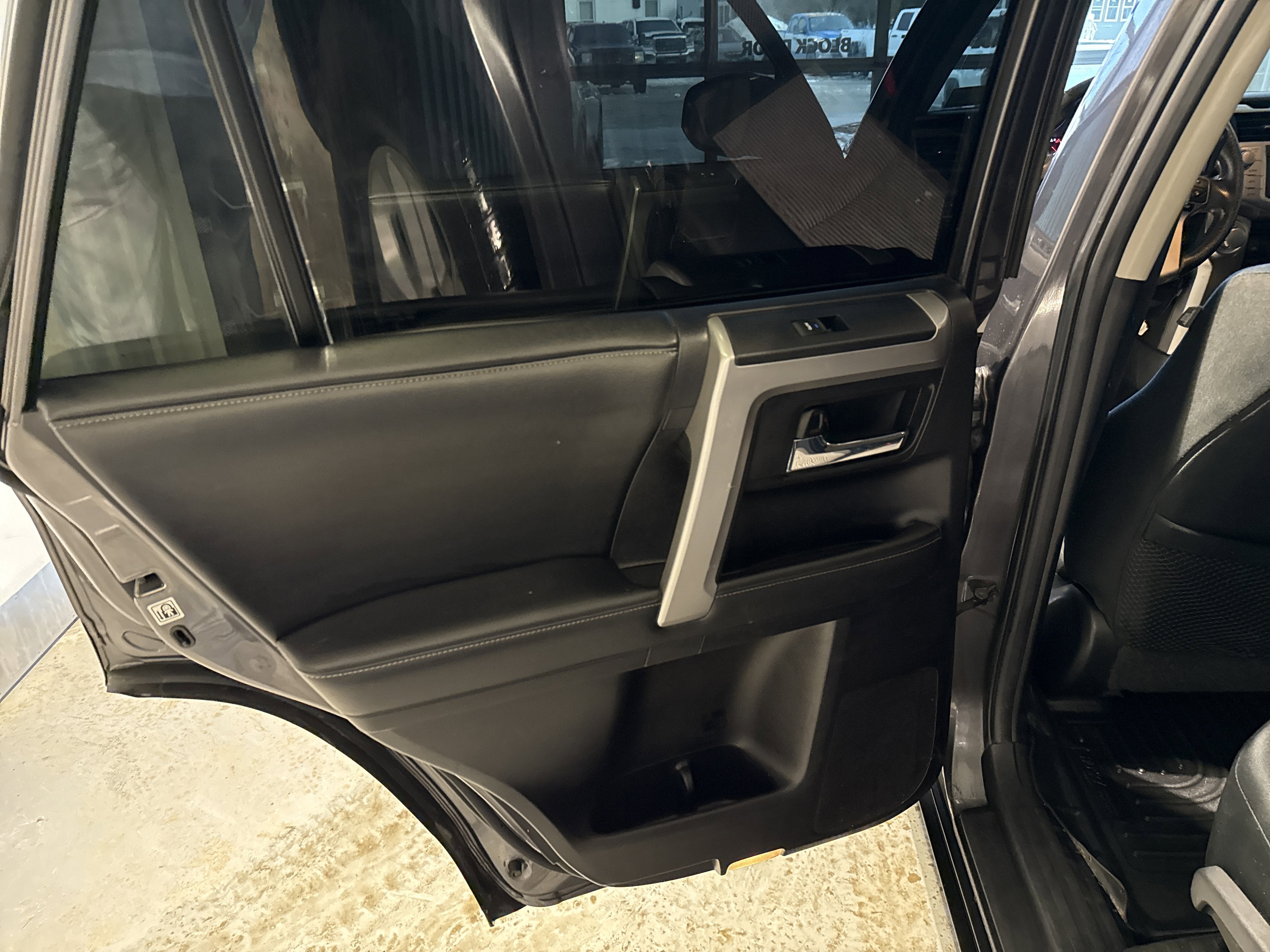 2015 Toyota 4Runner SR5