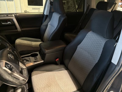 2015 Toyota 4Runner SR5