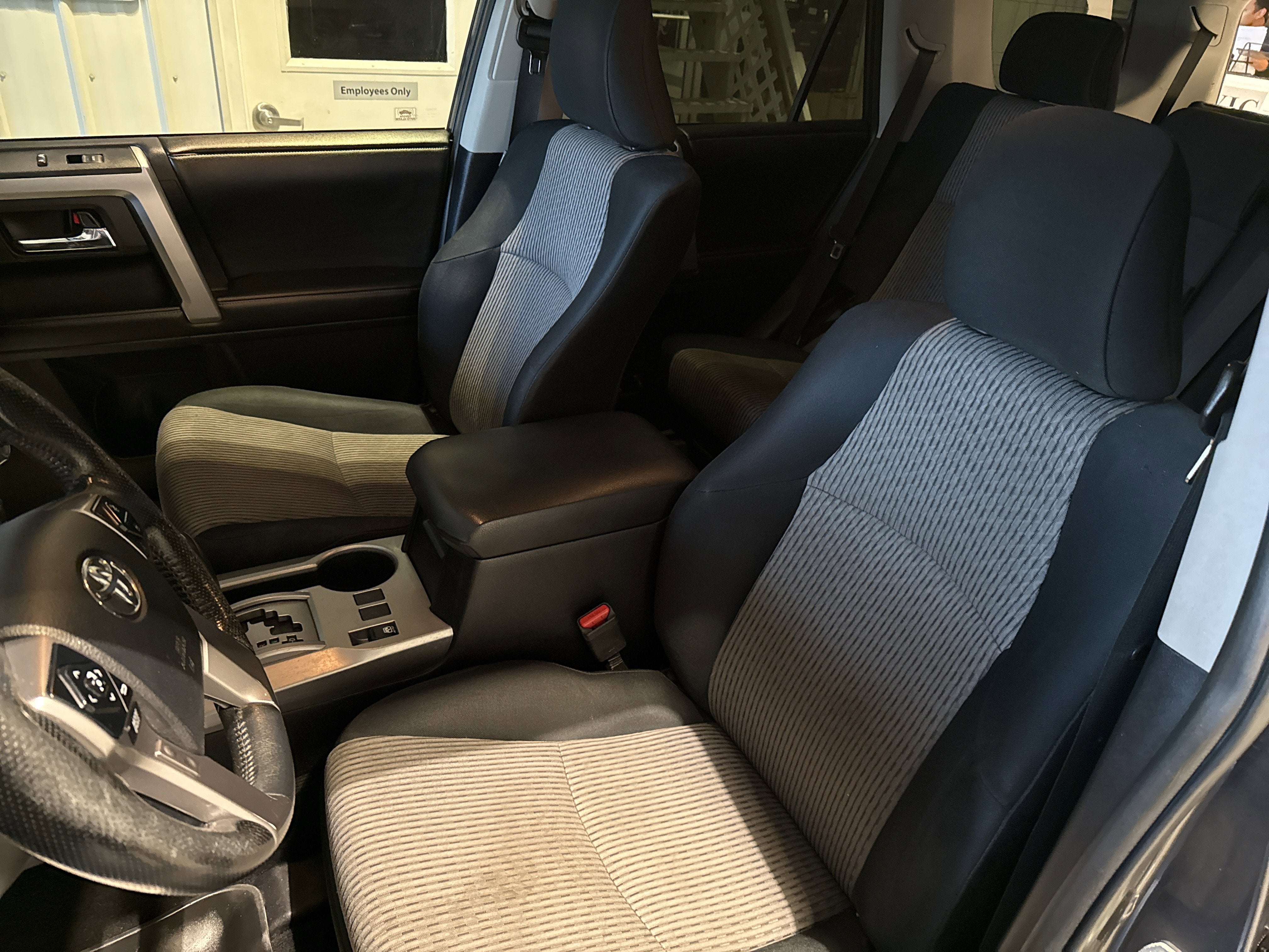 2015 Toyota 4Runner SR5