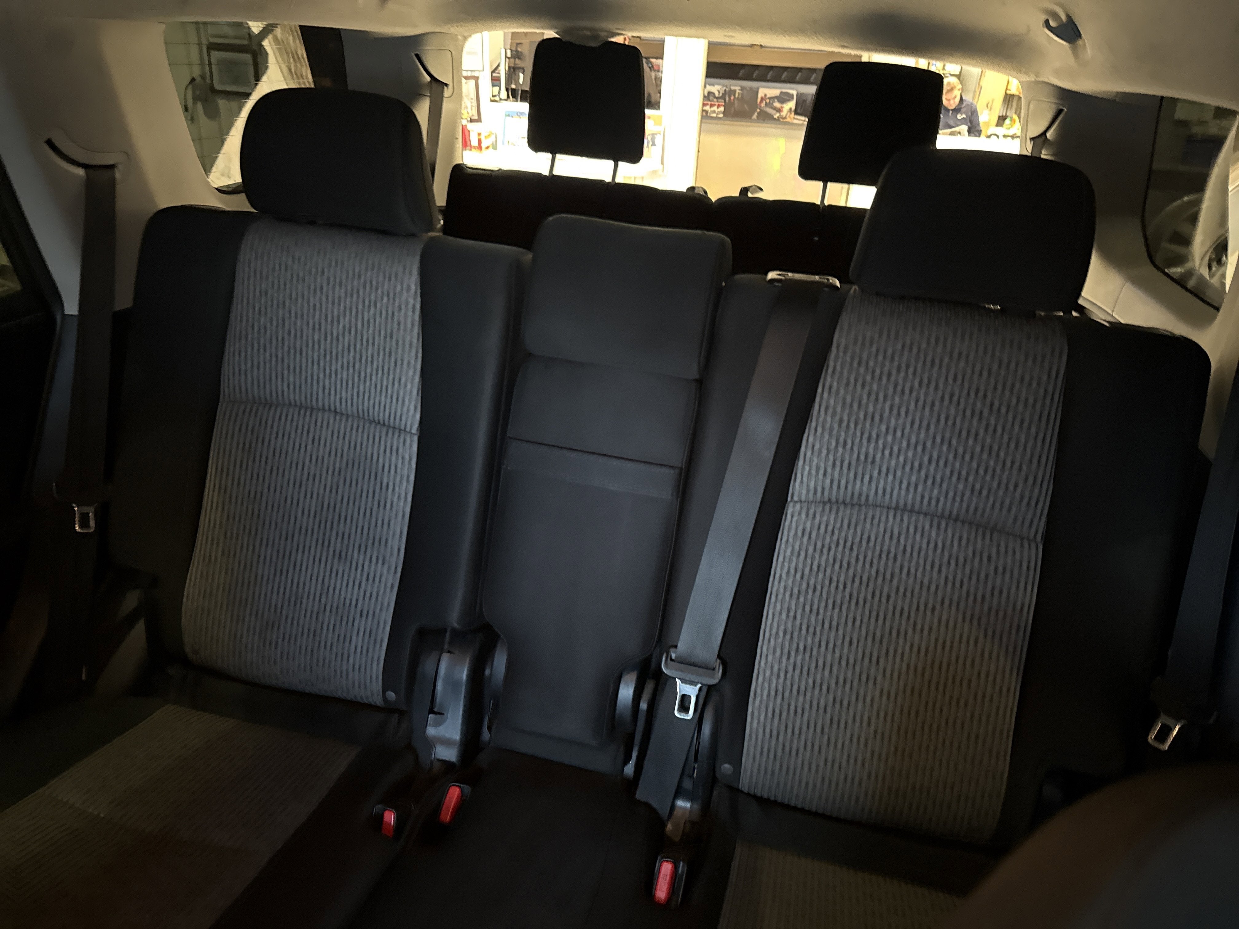 2015 Toyota 4Runner SR5