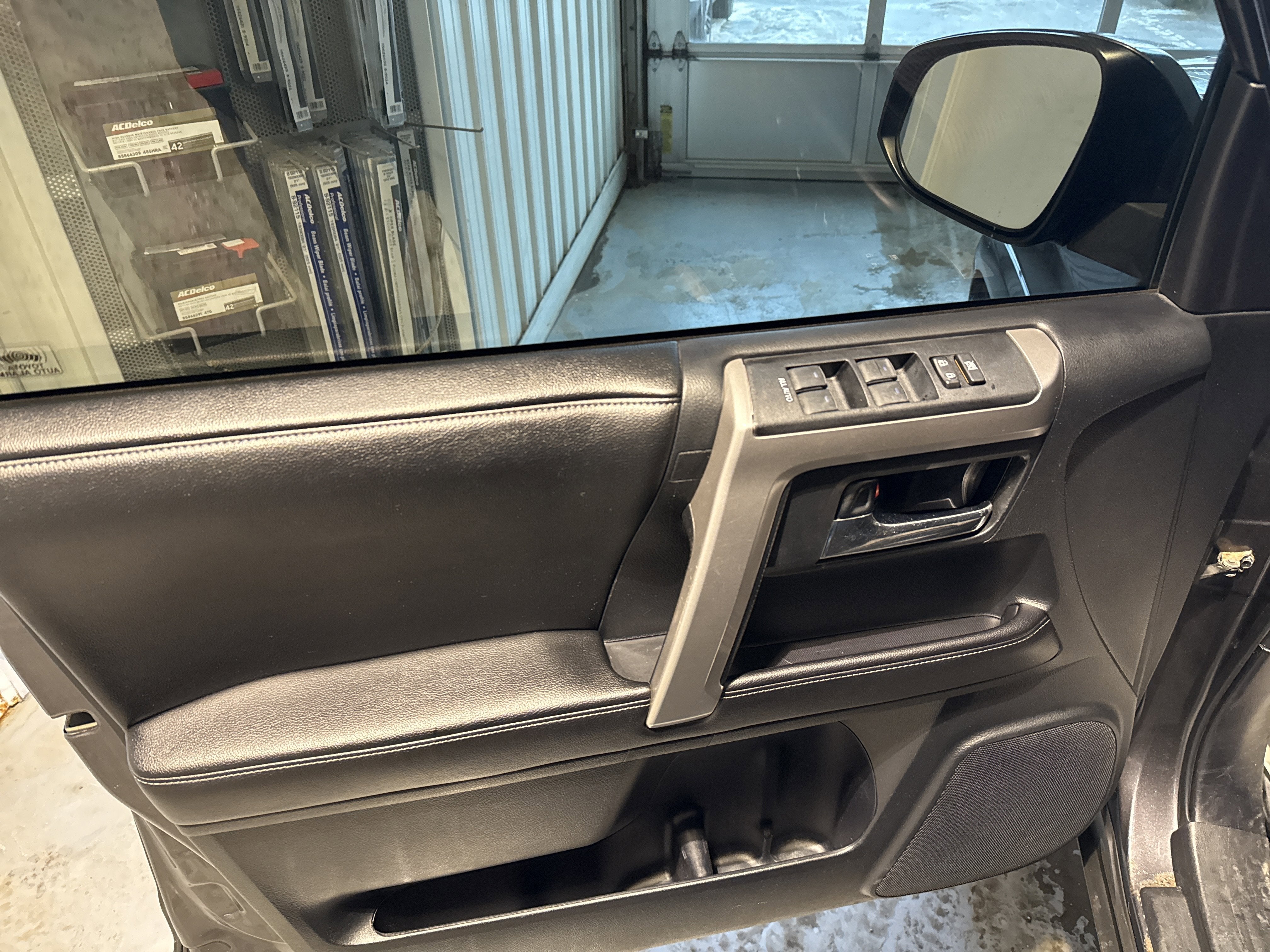 2015 Toyota 4Runner SR5