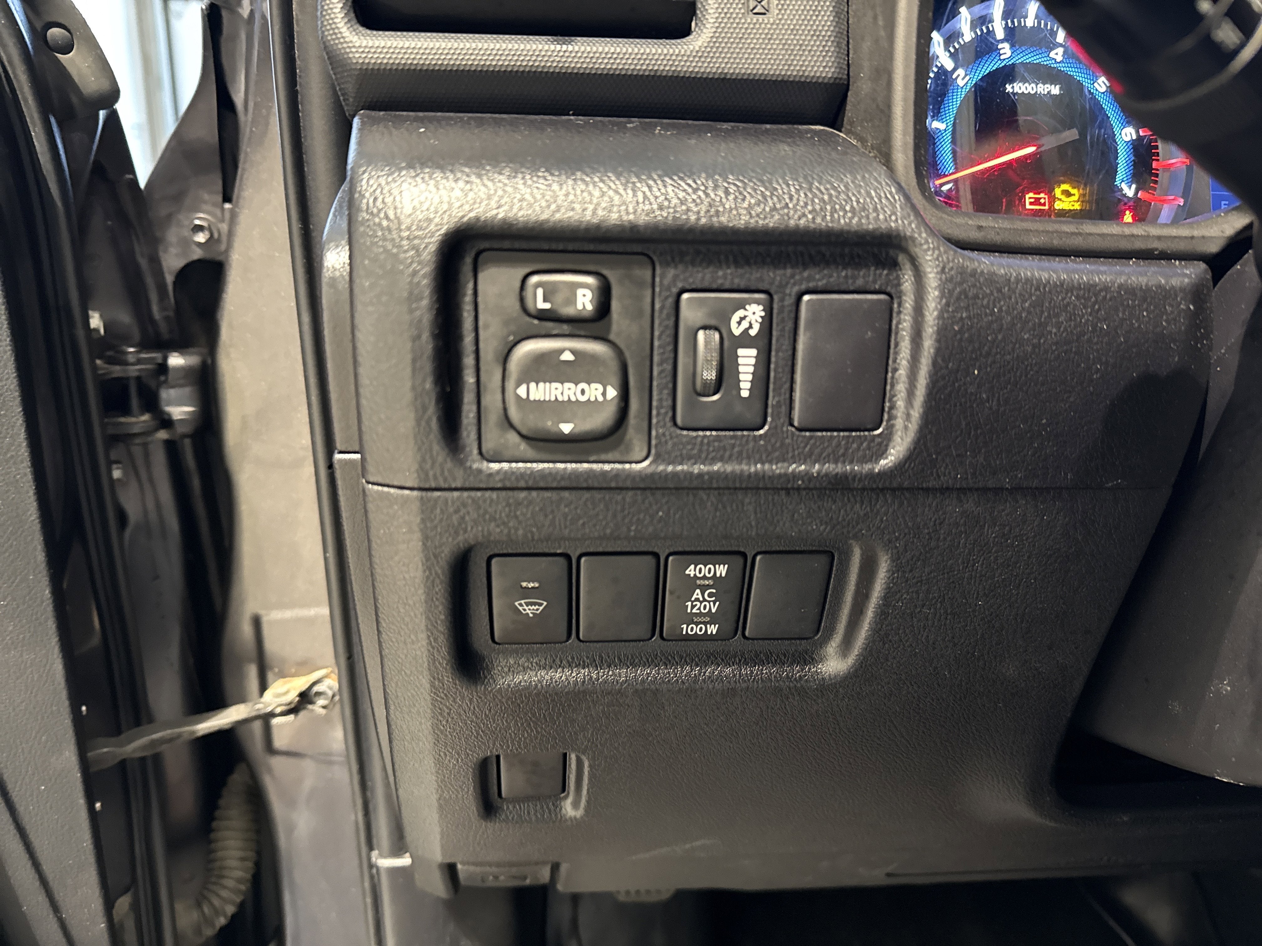 2015 Toyota 4Runner SR5