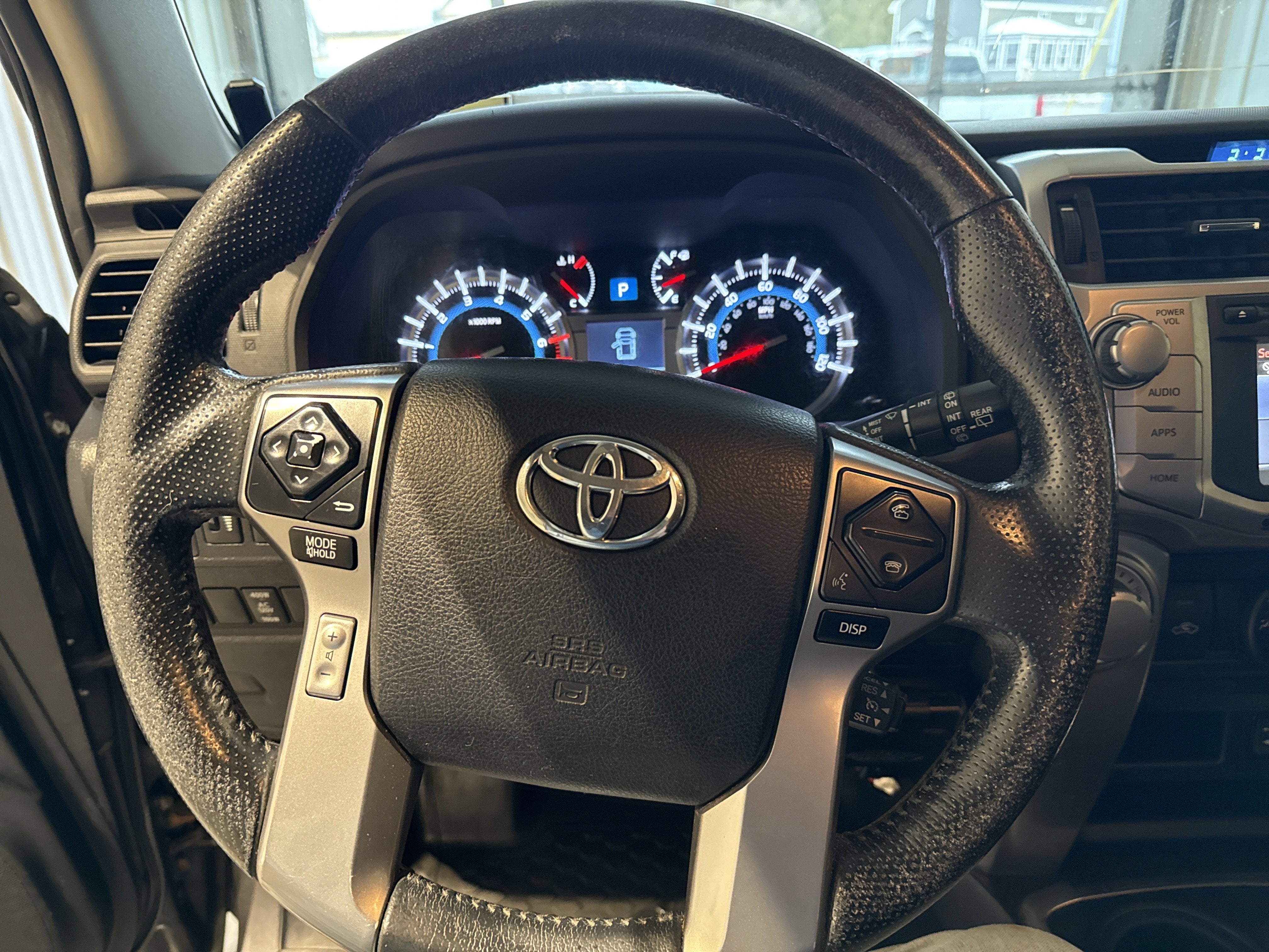 2015 Toyota 4Runner SR5