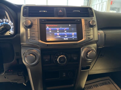 2015 Toyota 4Runner SR5