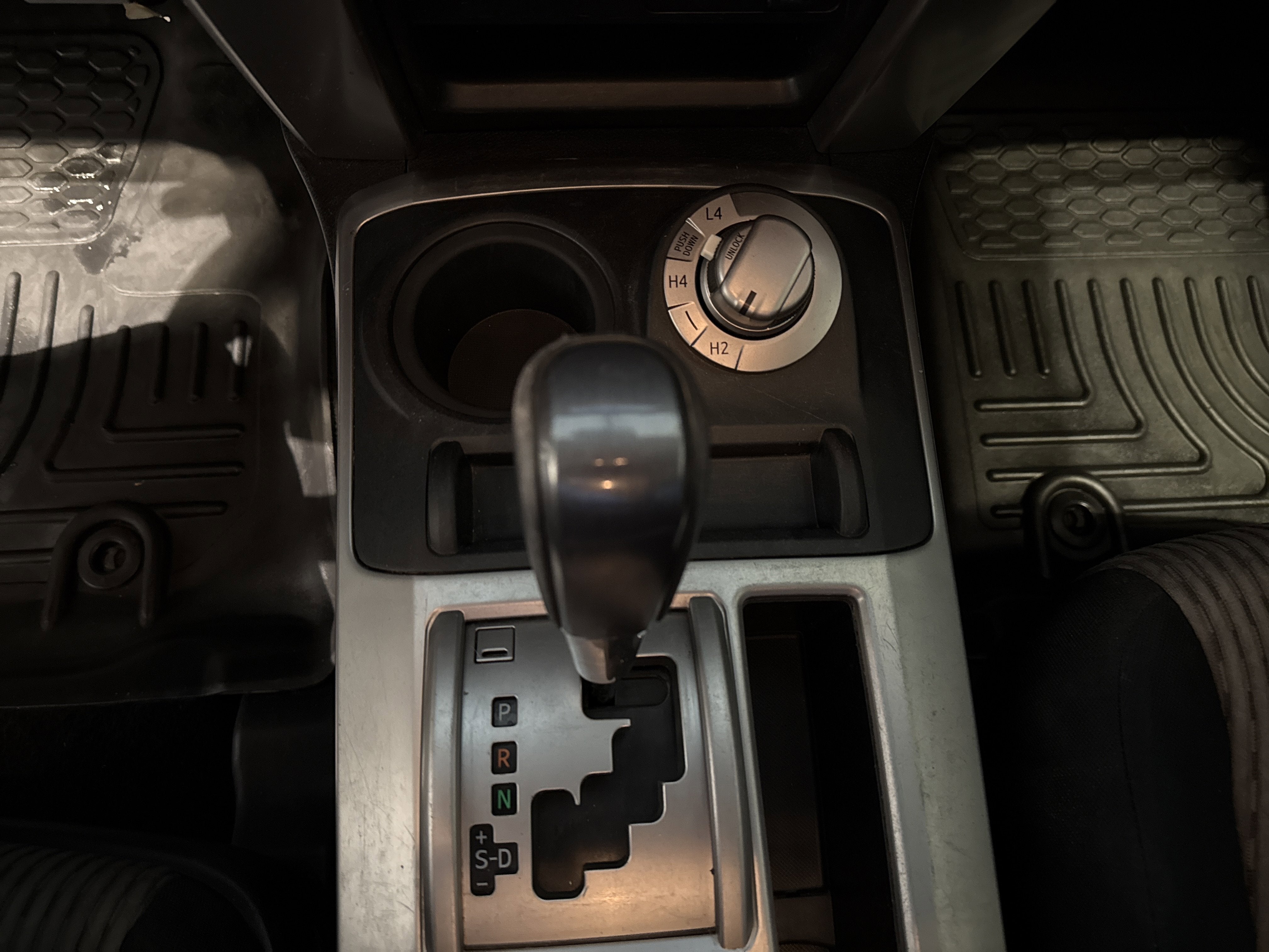 2015 Toyota 4Runner SR5