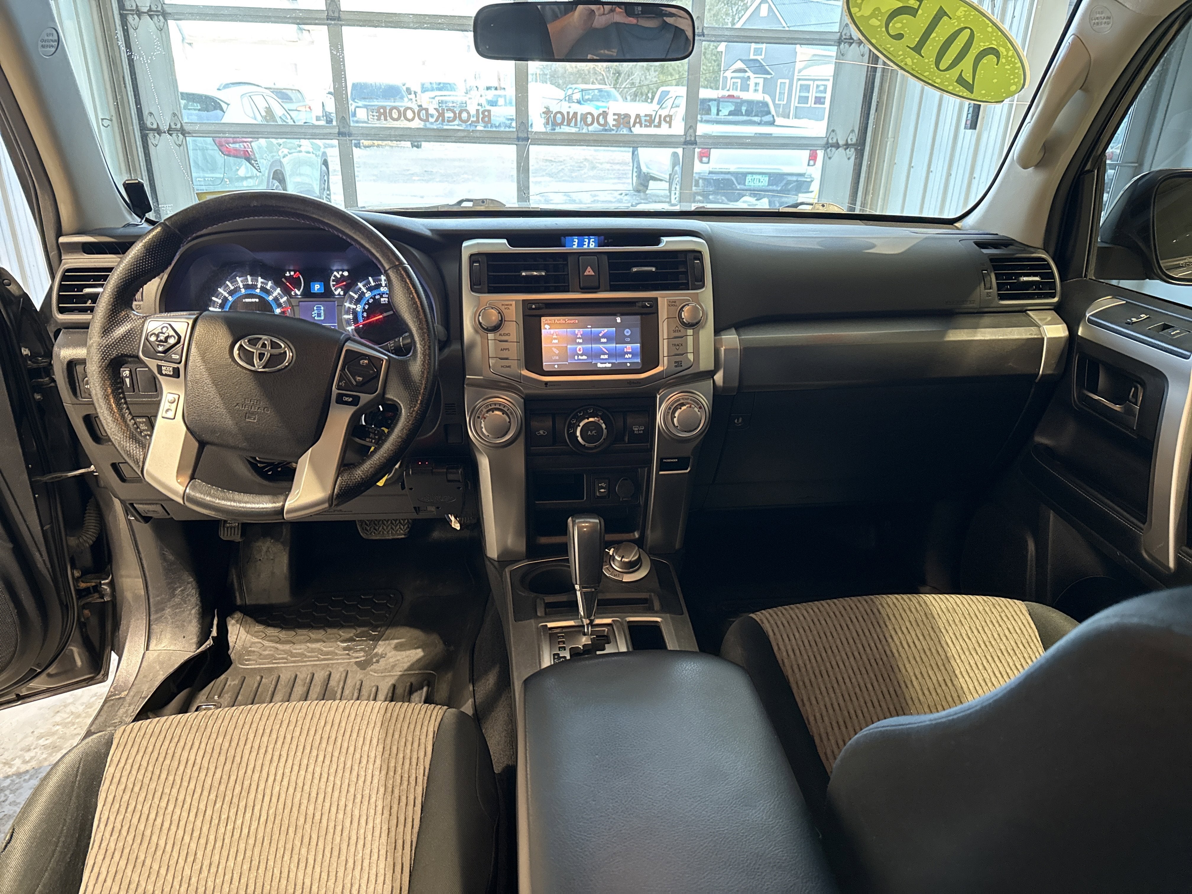 2015 Toyota 4Runner SR5