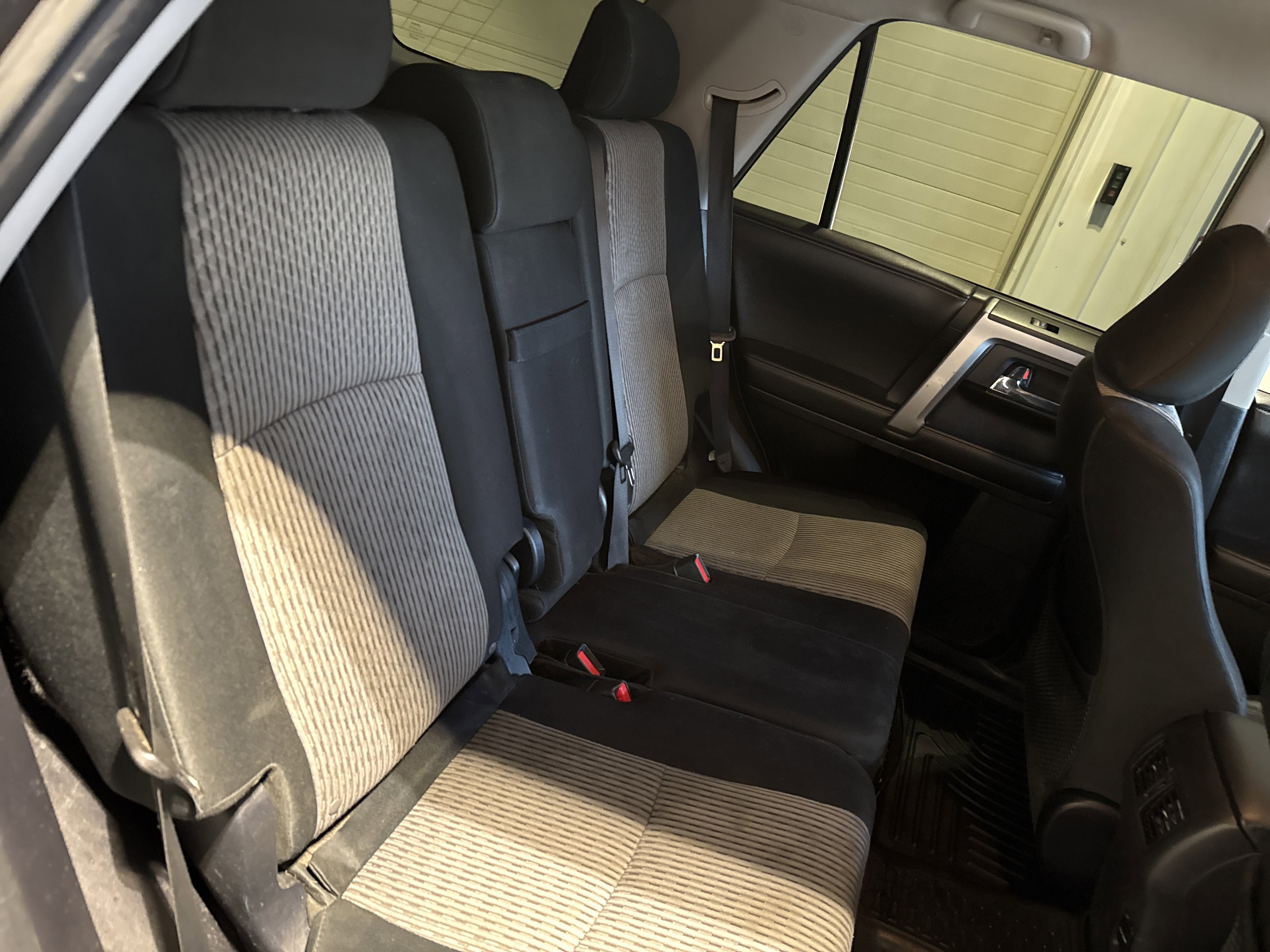 2015 Toyota 4Runner SR5