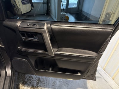 2015 Toyota 4Runner SR5