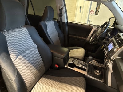 2015 Toyota 4Runner SR5