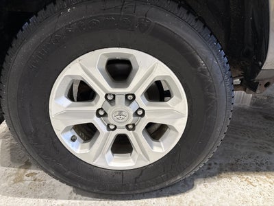 2015 Toyota 4Runner SR5