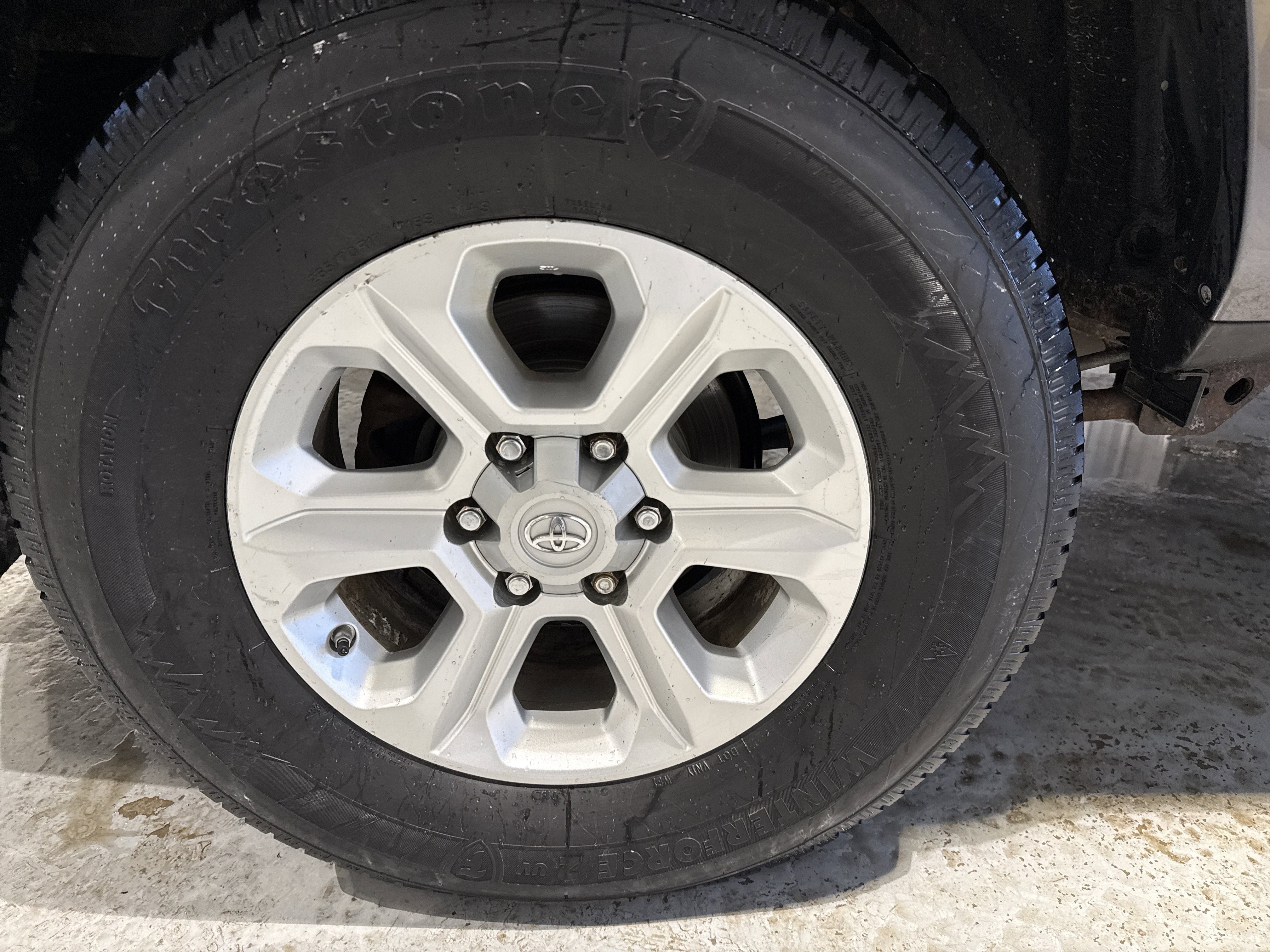 2015 Toyota 4Runner SR5