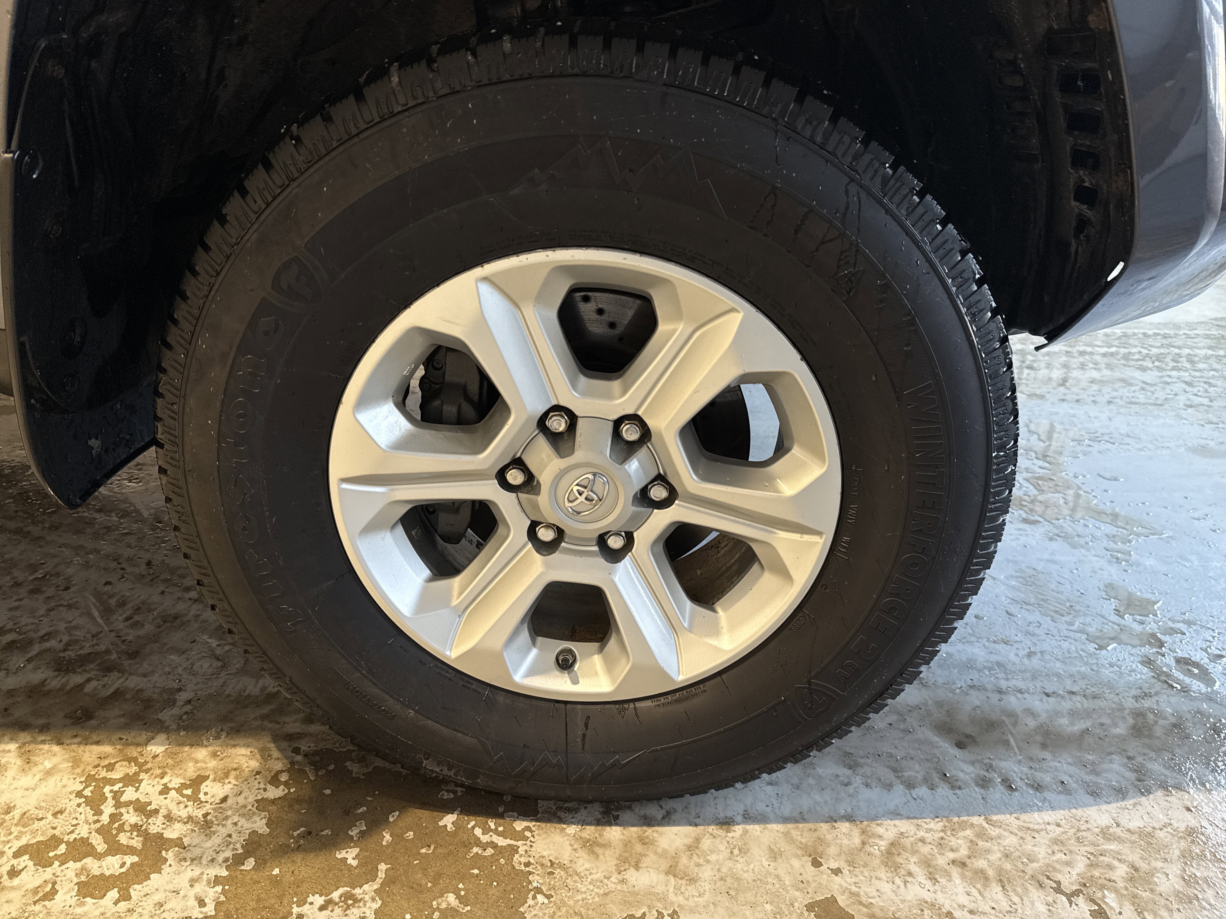 2015 Toyota 4Runner SR5