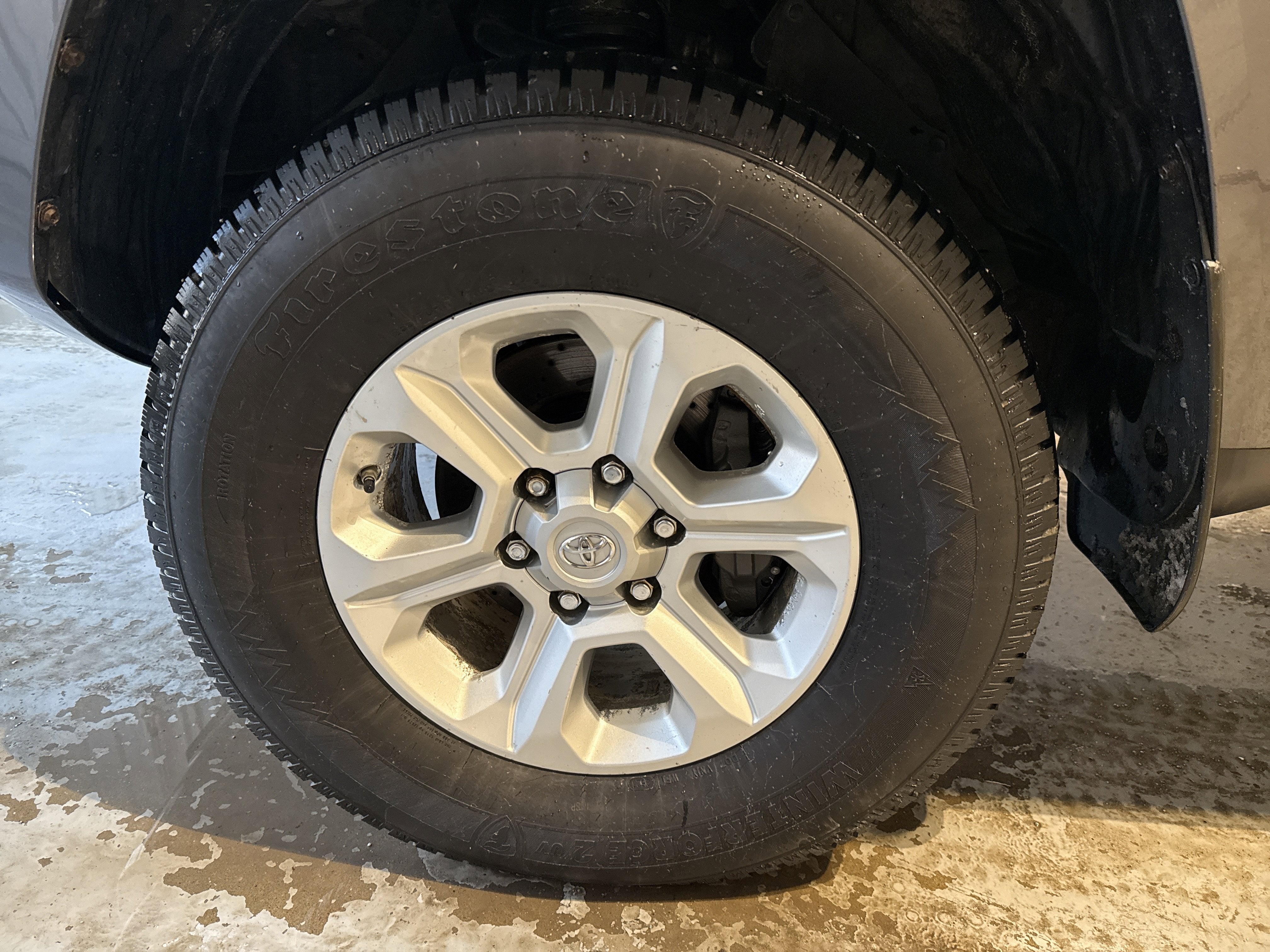 2015 Toyota 4Runner SR5