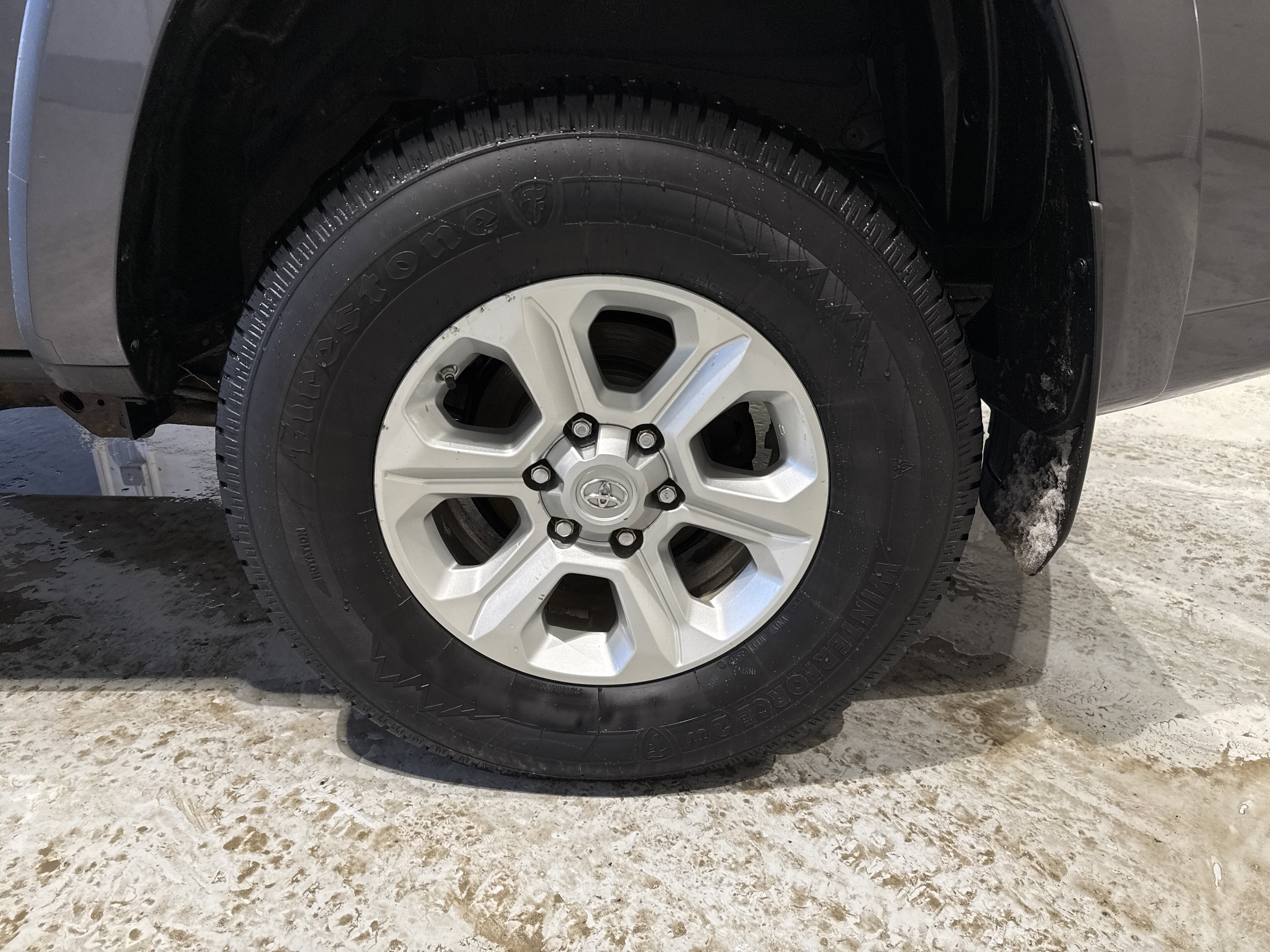 2015 Toyota 4Runner SR5