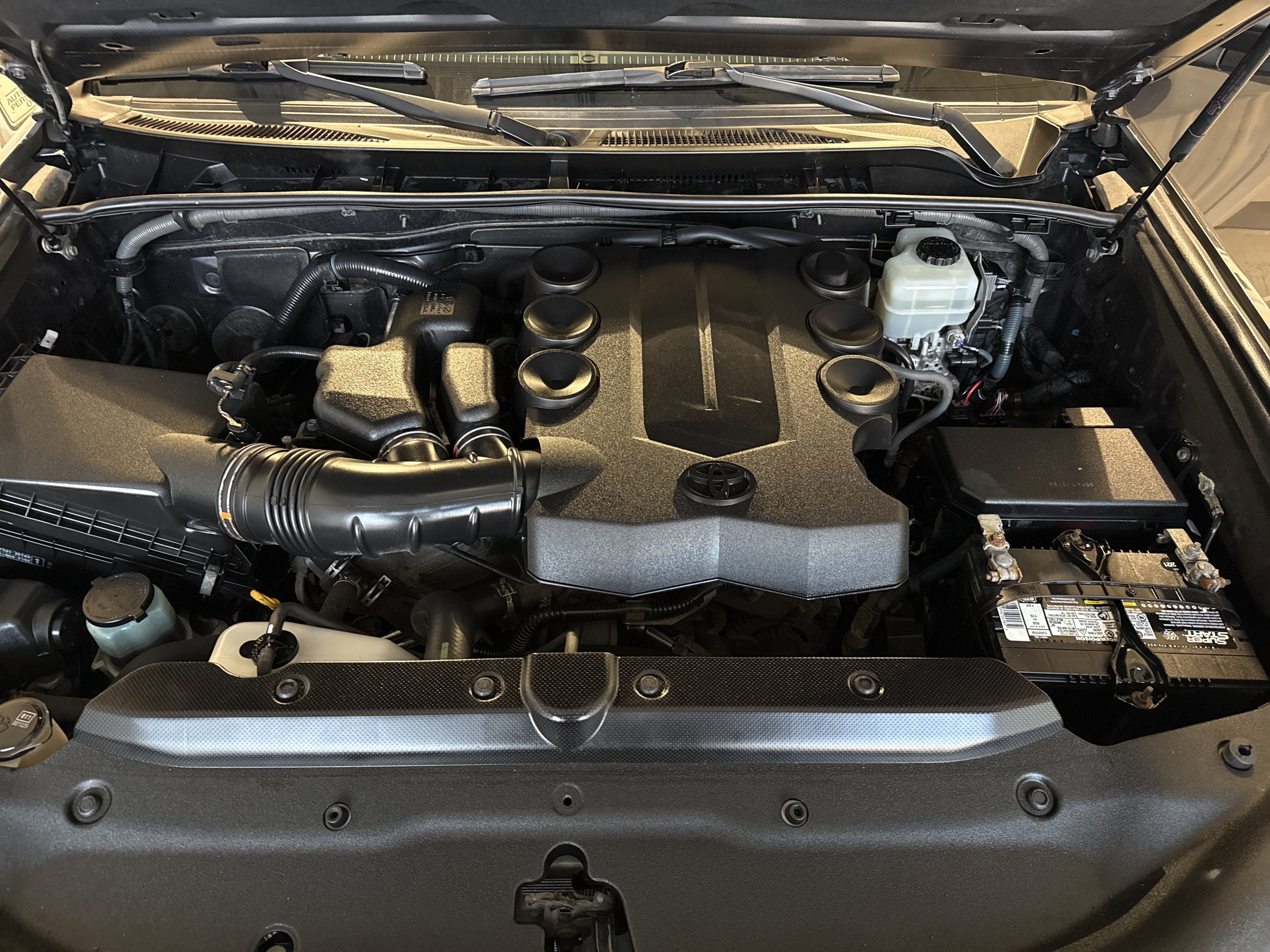 2015 Toyota 4Runner SR5