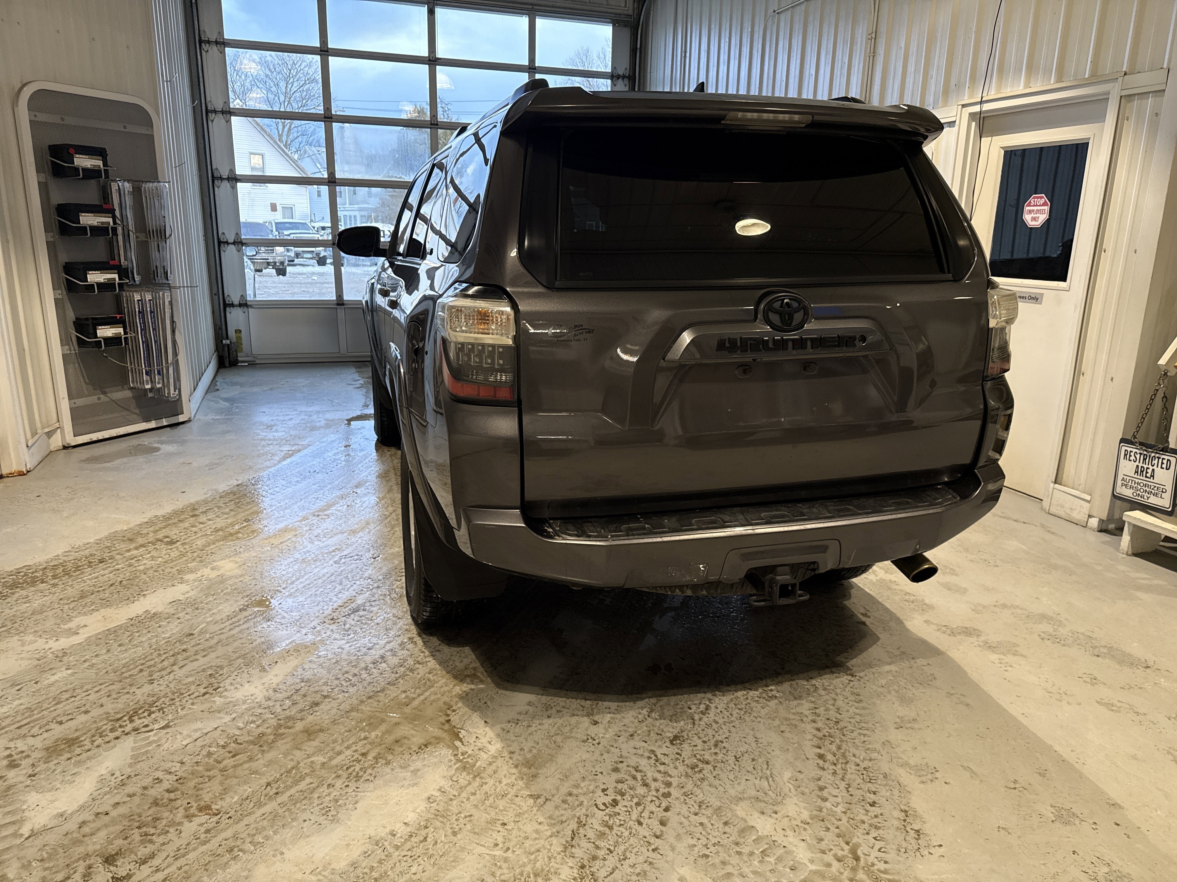 2015 Toyota 4Runner SR5