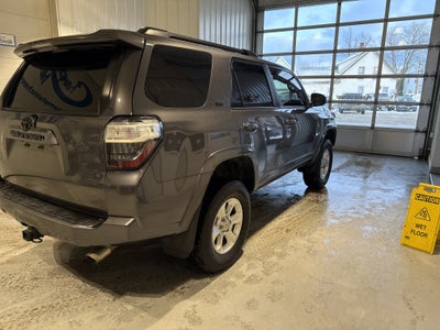 2015 Toyota 4Runner SR5