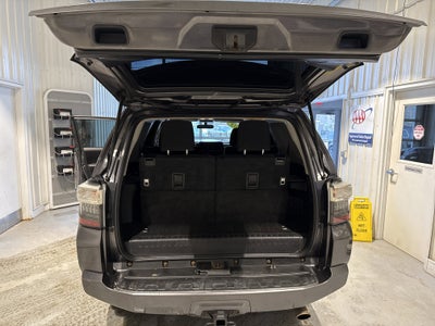 2015 Toyota 4Runner SR5