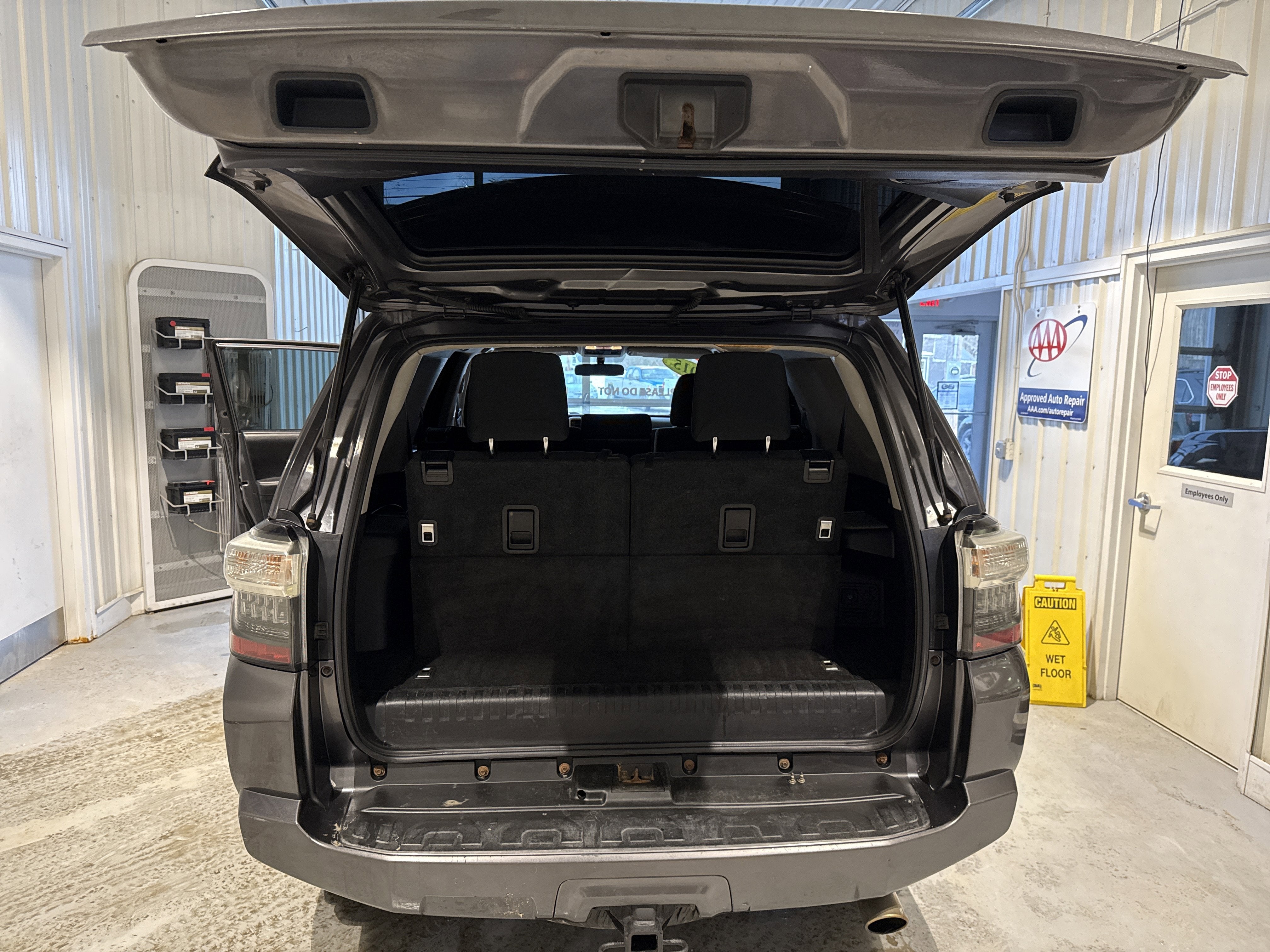 2015 Toyota 4Runner SR5