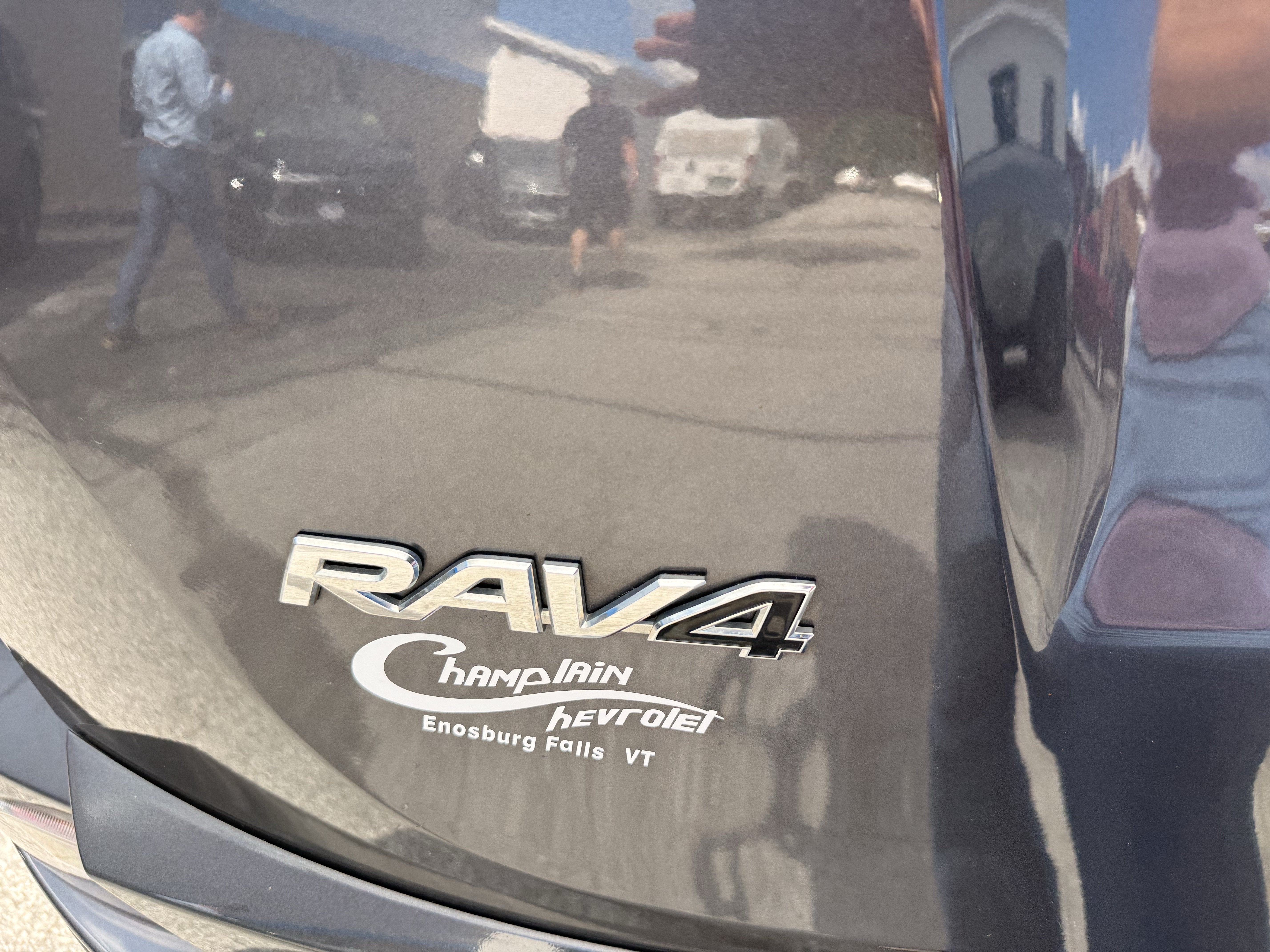 2016 Toyota RAV4 XLE