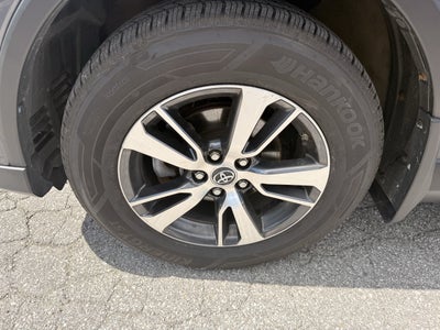 2016 Toyota RAV4 XLE