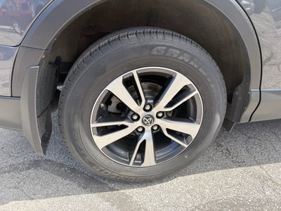 2016 Toyota RAV4 XLE