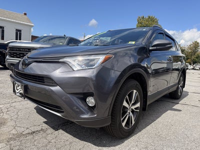 2016 Toyota RAV4 XLE