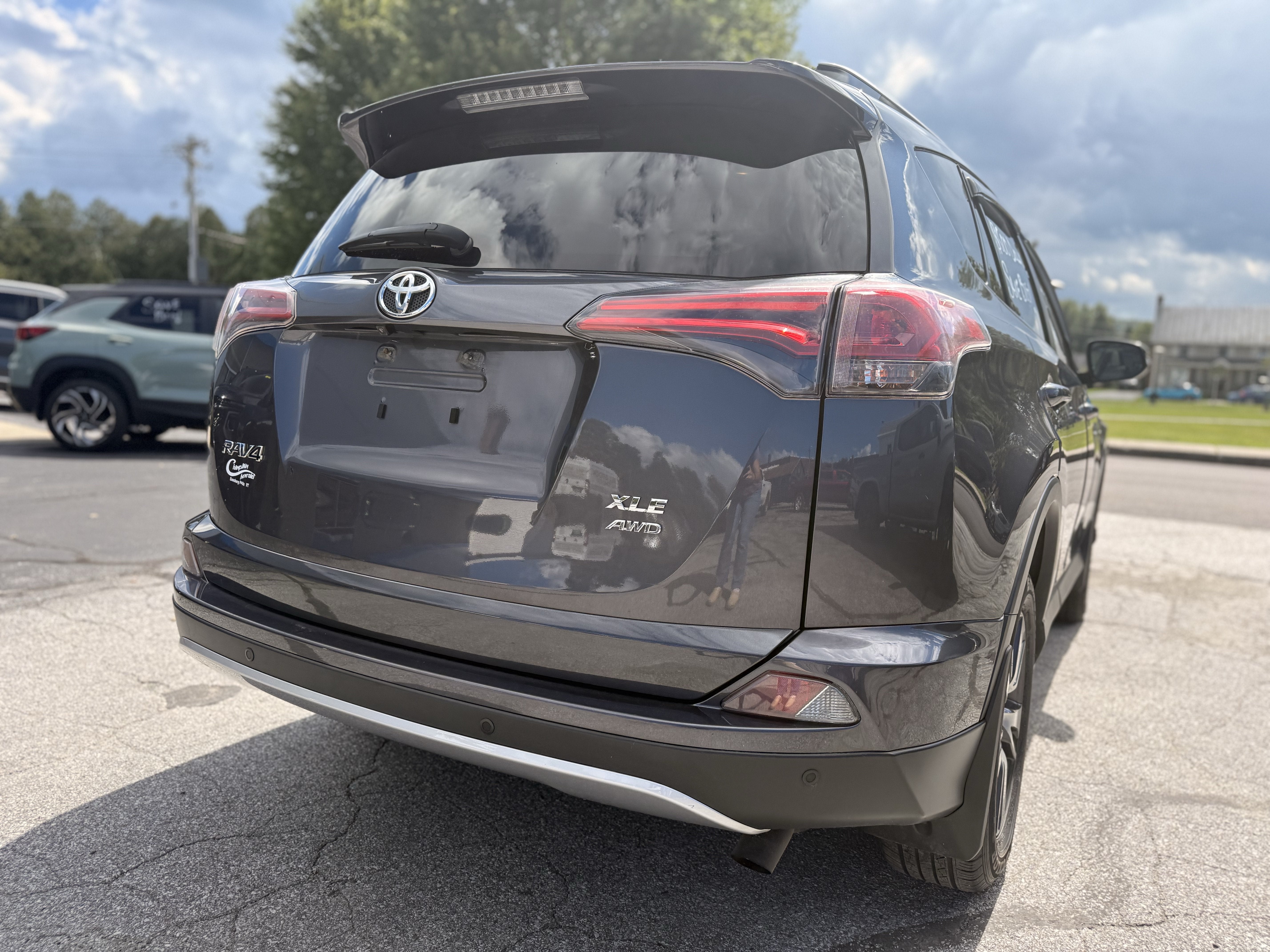 2016 Toyota RAV4 XLE